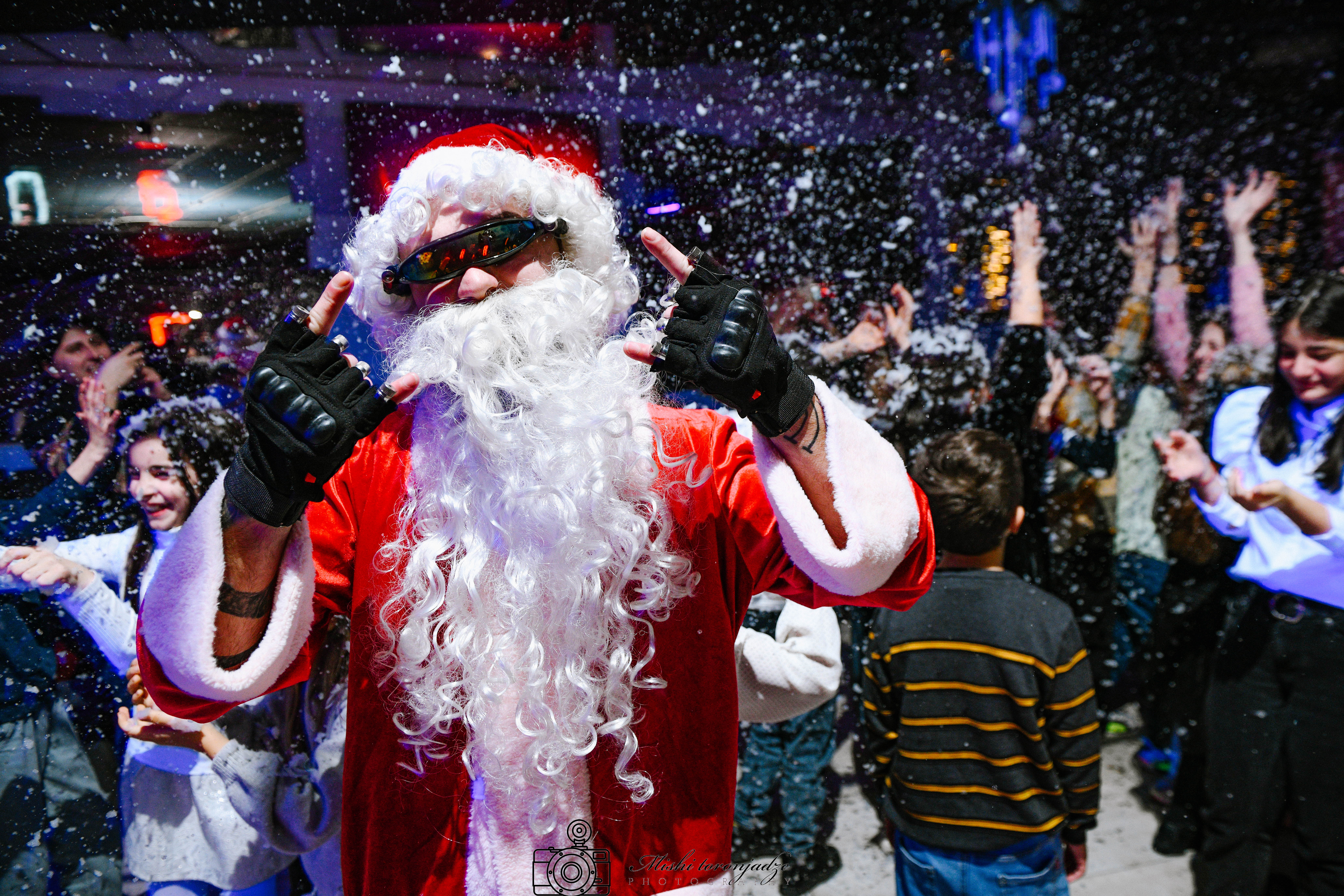 მიიღე განსაკუთრებული პირობები დაბადების დღის პროგრამაზე ან საახალწლო კარნავალზე  კლუბ დეჟავუში image 1