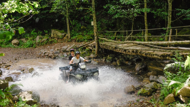 ისარგებლე ფასდაკლებით კვადროთი გასეირნებით აჭარაში. image 2
