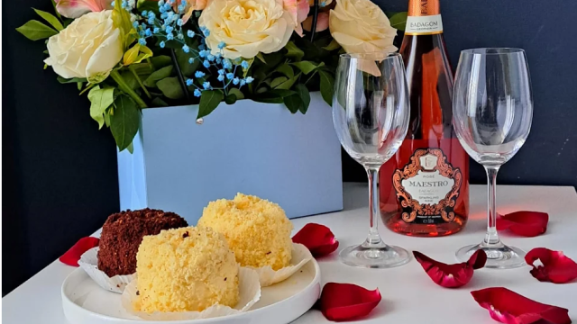 ისარგებლე ფასდაკლებით ნომერში 2 სტუმრის განთავსებაზე ბრიქსი | Bricks -ში. image 16