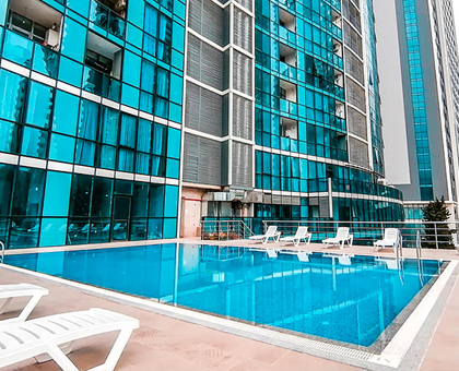 მიიღე 30%-ამდე ფასდაკლება ბათუმის სასტუმროში ნიუ ვეივ ბათუმი/New Wave Hotel Batumi !