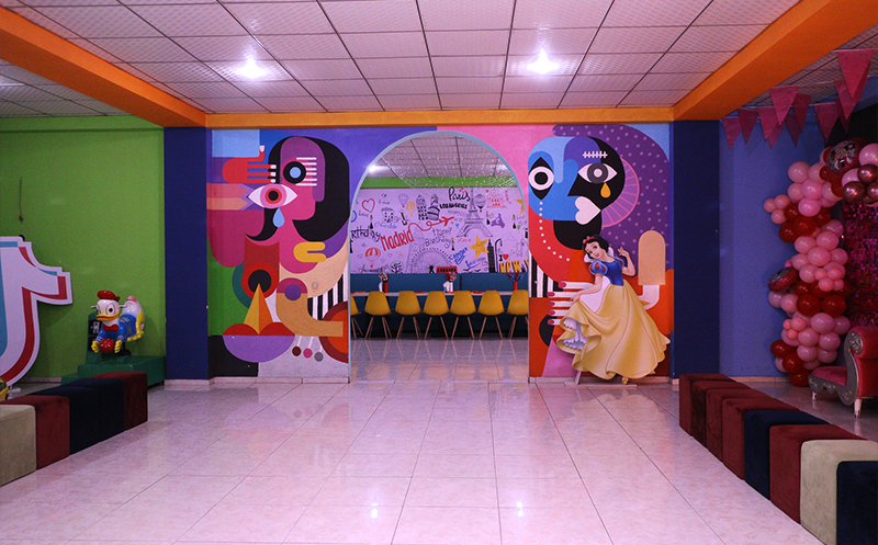 შექმენი დაბადების დღის მხიარული მოგონებები