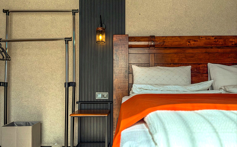 Create unforgettable memories at Hotel Baza in Kazbegi. 9