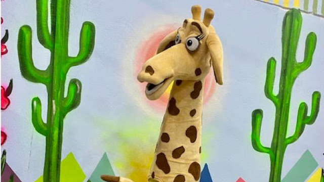 ისარგებლე ფასდაკლებით 2 საათიან გასართობ პროგრამაზე, გამოძახებით ჰეფი თაიმი | Happy Time -თან ერთად. image 11