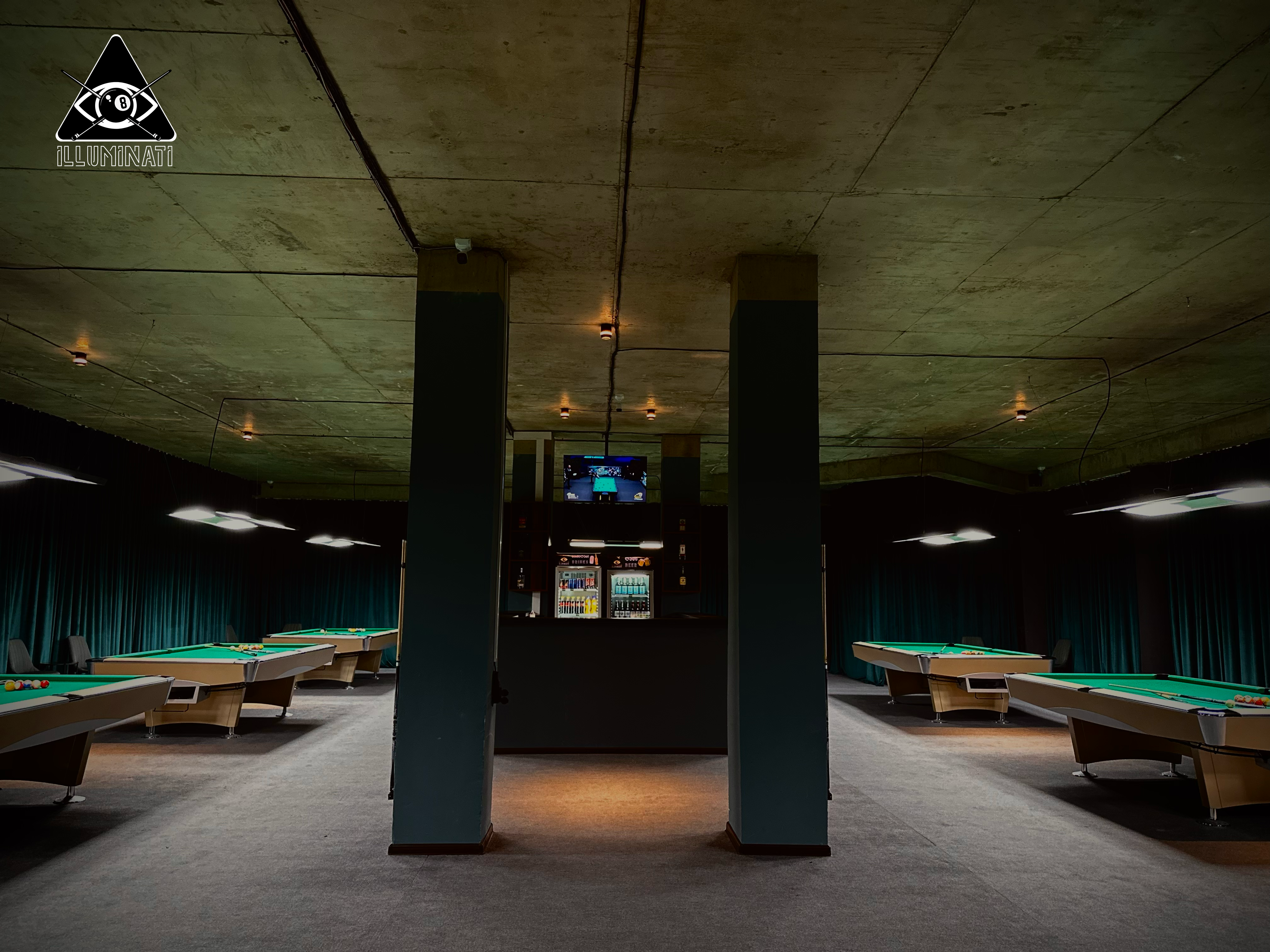 გაატარე დაუვიწყარი დრო მეგობრებთან ერთად ილუმინატში. image 1