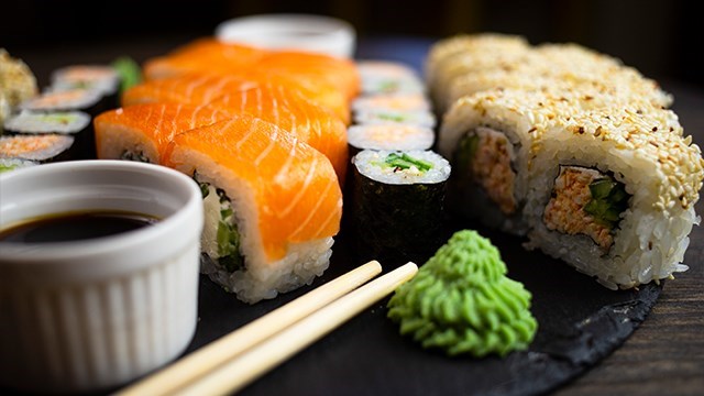 Menu for 2-3 people. On the spot, you will be paying 39 GEL instead of 78 GEL.  image 5