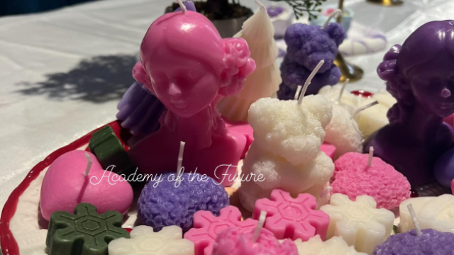 შექმენი შენი საკუთარი ხელოვნების ნიმუში მომავლის აკადემიაში image 0