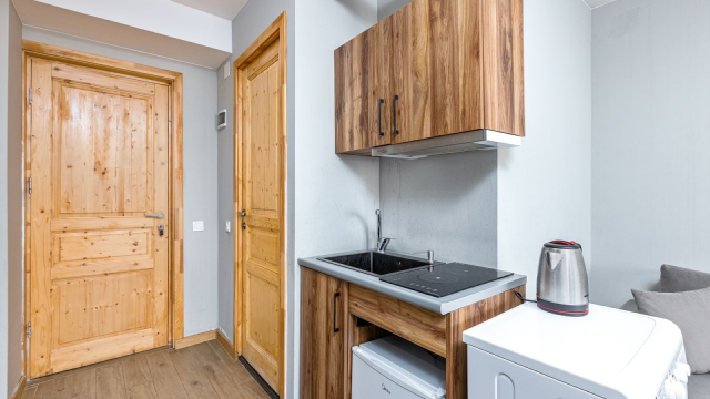 Enjoy a discount on a studio apartment for 2+2 guests at Didivelli Gallery. image 0