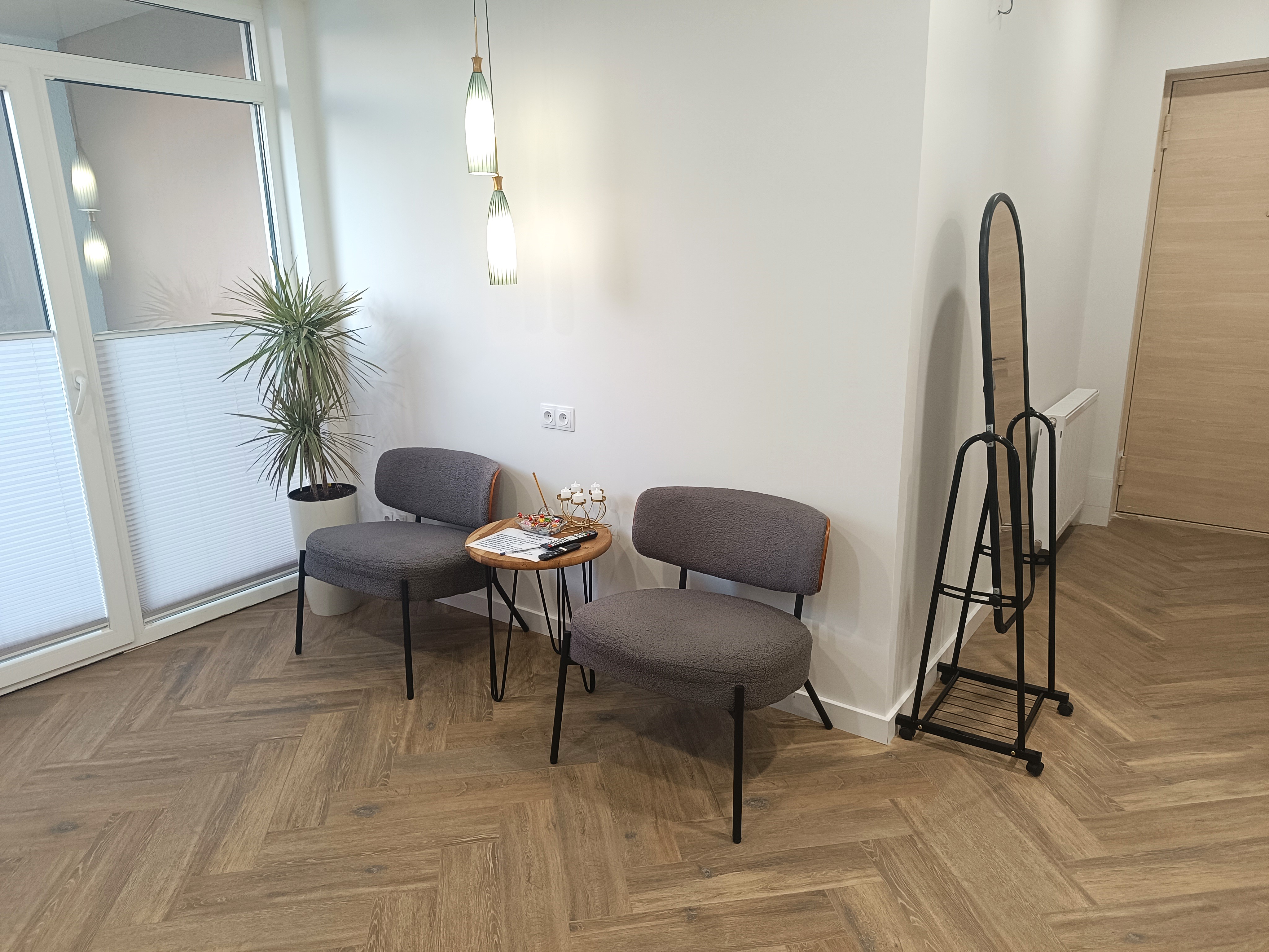 ისარგებლე ფასდაკლებით პრესოთერაპიის 10 პროცედურაზე ესთეტიკ ლაინ სოფი | Aesthetic Line Sofi -ში. image 2