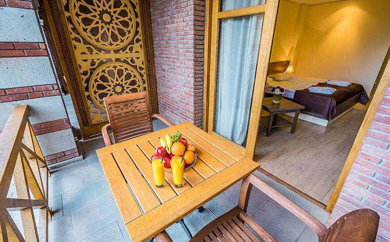 შექმენი დაუვიწყარი მოგონებები სასტუმრო ჯინო ველნეს რაბათში. image 10