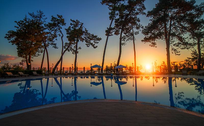 ისარგებლე ფასდაკლებით ნომერში 2 სტუმრის განთავსებაზე ჯორჯია პალას ჰოტელ & სპა ქობულეთი | Georgia Palace Hotel & Spa Kobuleti -ში. image 9