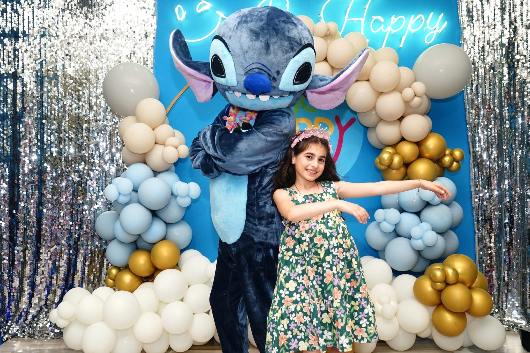 ისარგებლე ფასდაკლებით დაბადების დღის პროგრამაზე 25+1 ბავშვზე გასართობ ცენტრ ბი ჰეფი | Be Happy -ში. image 5