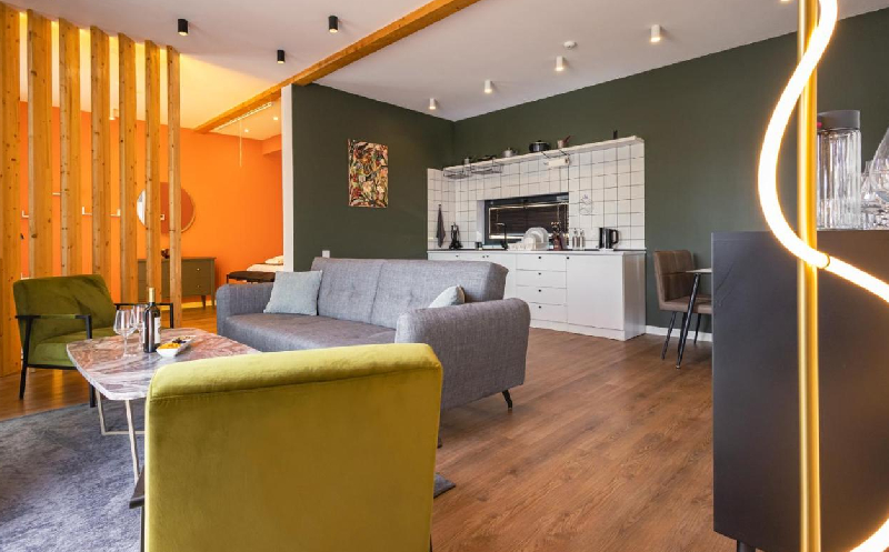 ისარგებლე ფასდაკლებით ნომერში 2,3 და 4 სტუმრის განთავსებაზე სასტუმრო კუნძული | Hotel Kundzuli -სგან. image 3