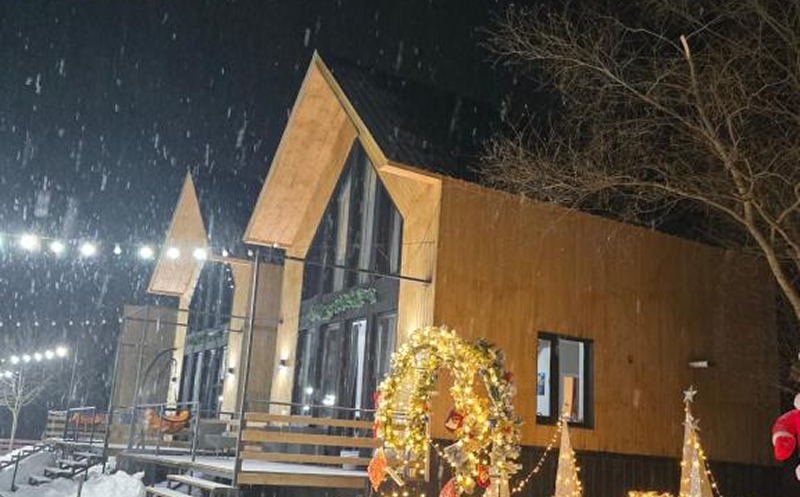 გაატარე დაუვიწყარი დრო რეზორტ ვიქენდში image 3