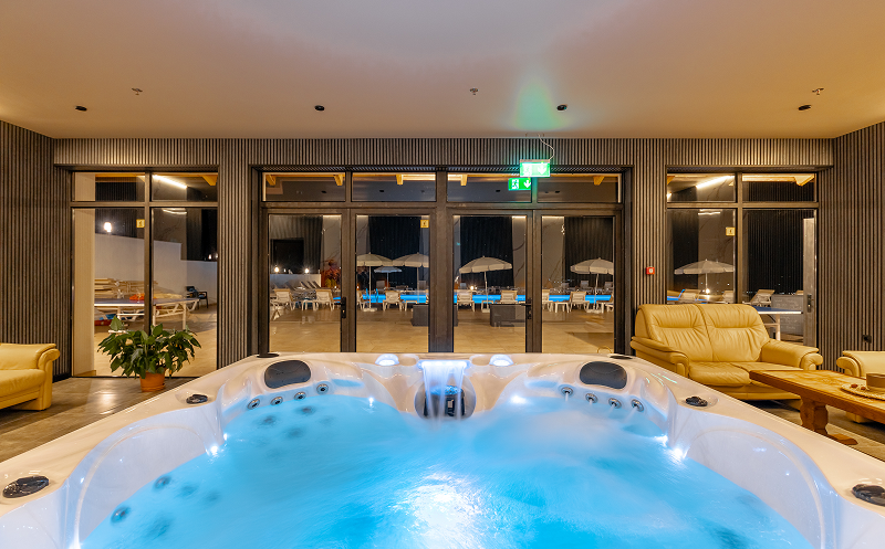 გაატარე დაუვიწყარი დრო სასტუმრო ქვევრებში 40