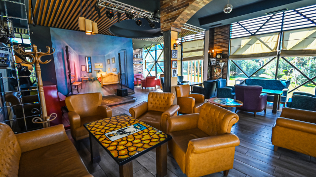 ისარგებლეთ ფასდაკლებით 15 ადამიანზე გათვლილ კერძების მენიუზე არტ ჰაუს თბილისისგან • Art House Tbilisi. image 2