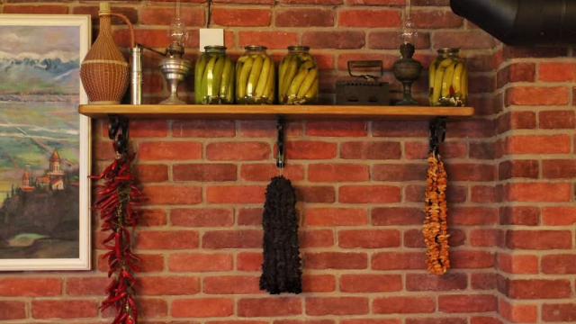 ისარგებლეთ ფასდაკლებით 10 -12 ადამიანზე გათვლილ მენიუზე რესტორანი მაღარო | Restaurant Magaro -ში. image 9