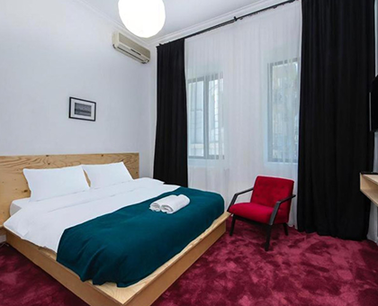 განიტვირთე მეგობრებთან ერთად თბილისში