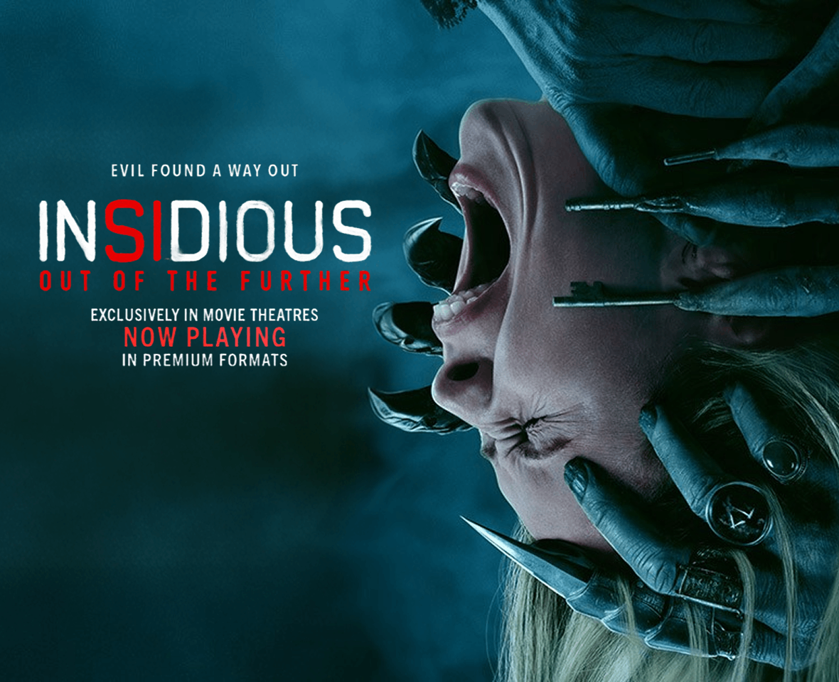 Insidious: Out of the Further