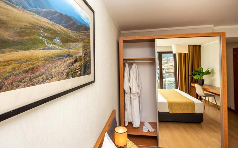 შექმენი დაუვიწყარი მოგონებები სასტუმრო ორბი პალას ბაკურიანში 9