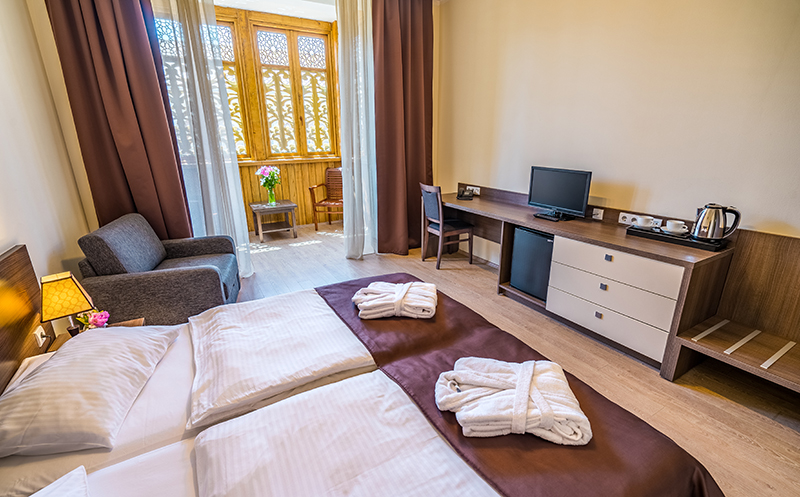 შექმენი დაუვიწყარი მოგონებები სასტუმრო ჯინო ველნეს რაბათში. image 3