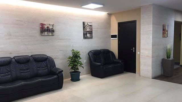 ისარგებლეთ ფასდაკლებით ბაკურიანის აპარტამენტში 4-5 სტუმრის განთავსებაზე აპარტამენტი ბაკურიანი სითიში | Apartment Bakuriani City -ში. image 6