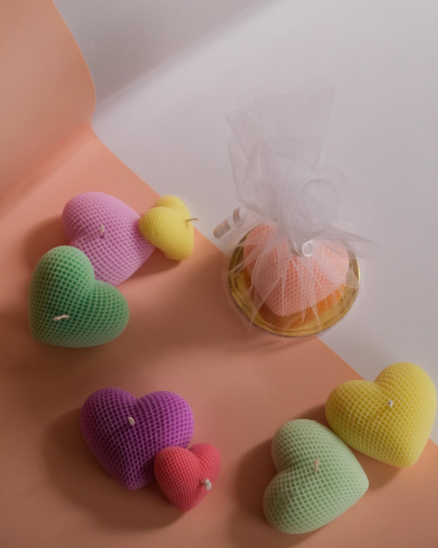 აირჩიე სურნელი, ფერი და დიზაინი და შექმენი პერსონალური სანთელი image 2