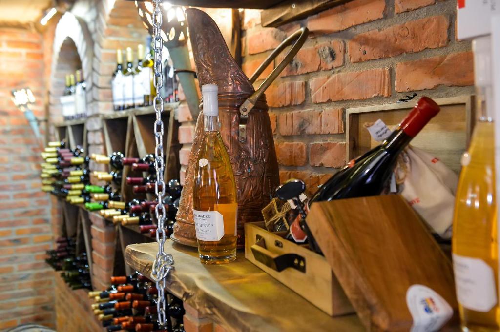 ისარგებლე ფასდაკლებით ორადგილიან ნომერში განთავსებაზე, საუზმით წყალტუბო ეპიკ სასტუმრო და სპა | Tskaltubo Epic Hotel & Spa -ში. image 25