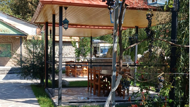 ისარგებლე ფასდაკლებით 20-22 ადამიანზე გათვლილ მენიუზე რესტორანი არაგველები | Restaurant Aragvelebi -ში. image 3