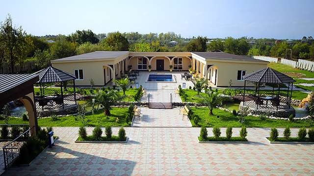 43%- იანი ფასდაკლების Swooper Code-ი, იქირავეთ სასურველი ნომერი წყალტუბოს სასტუმროში «Oasis Villa / ოაზის ვილა» image 3