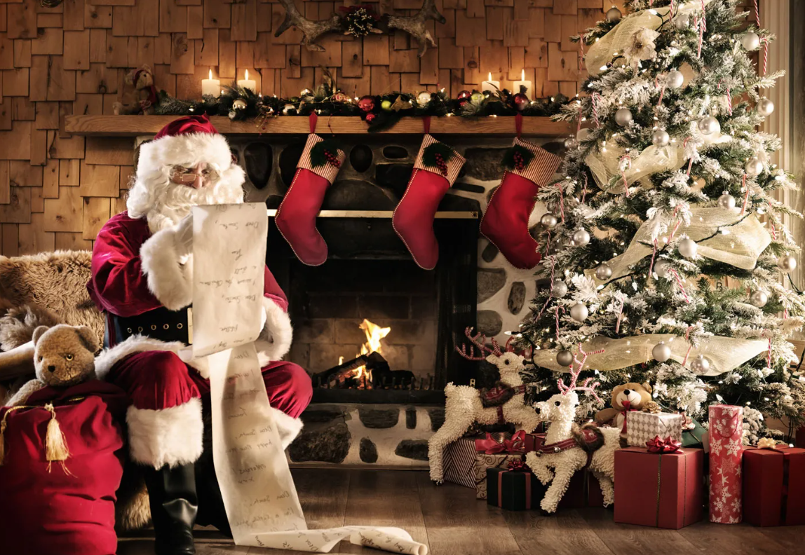 სანტას გამოძახება