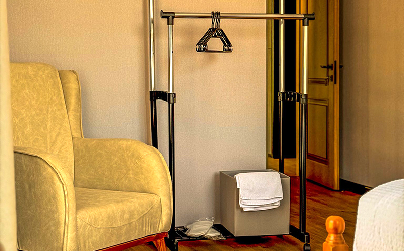 Create unforgettable memories at Hotel Baza in Kazbegi. 7