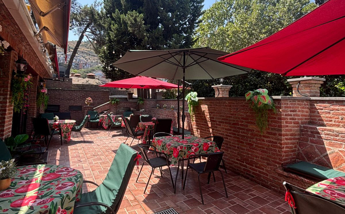 ისარგებლე ფასდაკლებით 2 სტუმარზე გათვლილ მენიუზე სიელო ლაუნჯ ბარი | Cielo Lounge Bar -ში. image 6