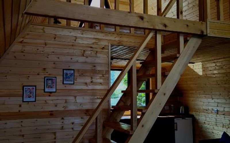 Create unforgettable memories at Hotel Baza Kazbegi. 3