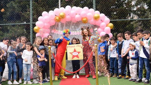 ისარგებლე ფასდაკლებით გასართობი სპორტ პროგრამით, თამაშებით და სხვადასხვა აქტივობებით ჰეფი დეი | Happy Day -სთან ერთად. image 19