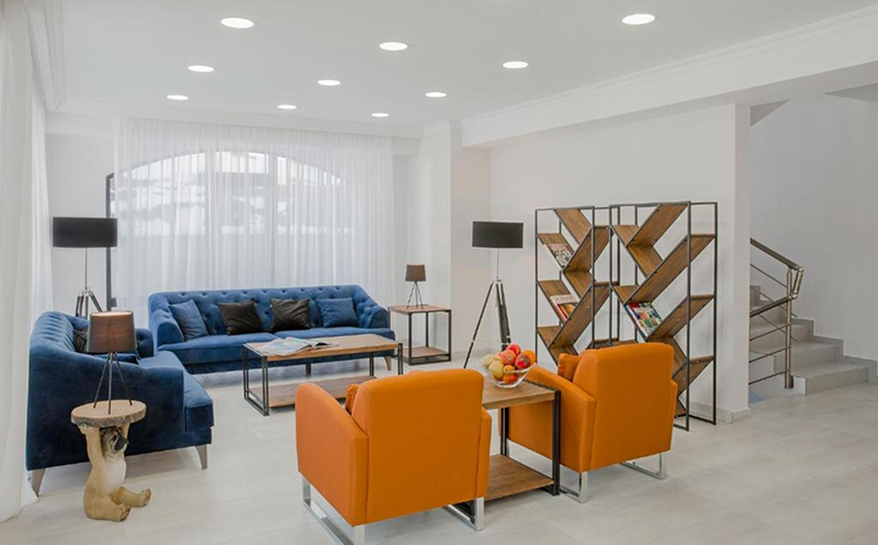 Have an unforgettable time at Hotel Kokhta Plaza. 3