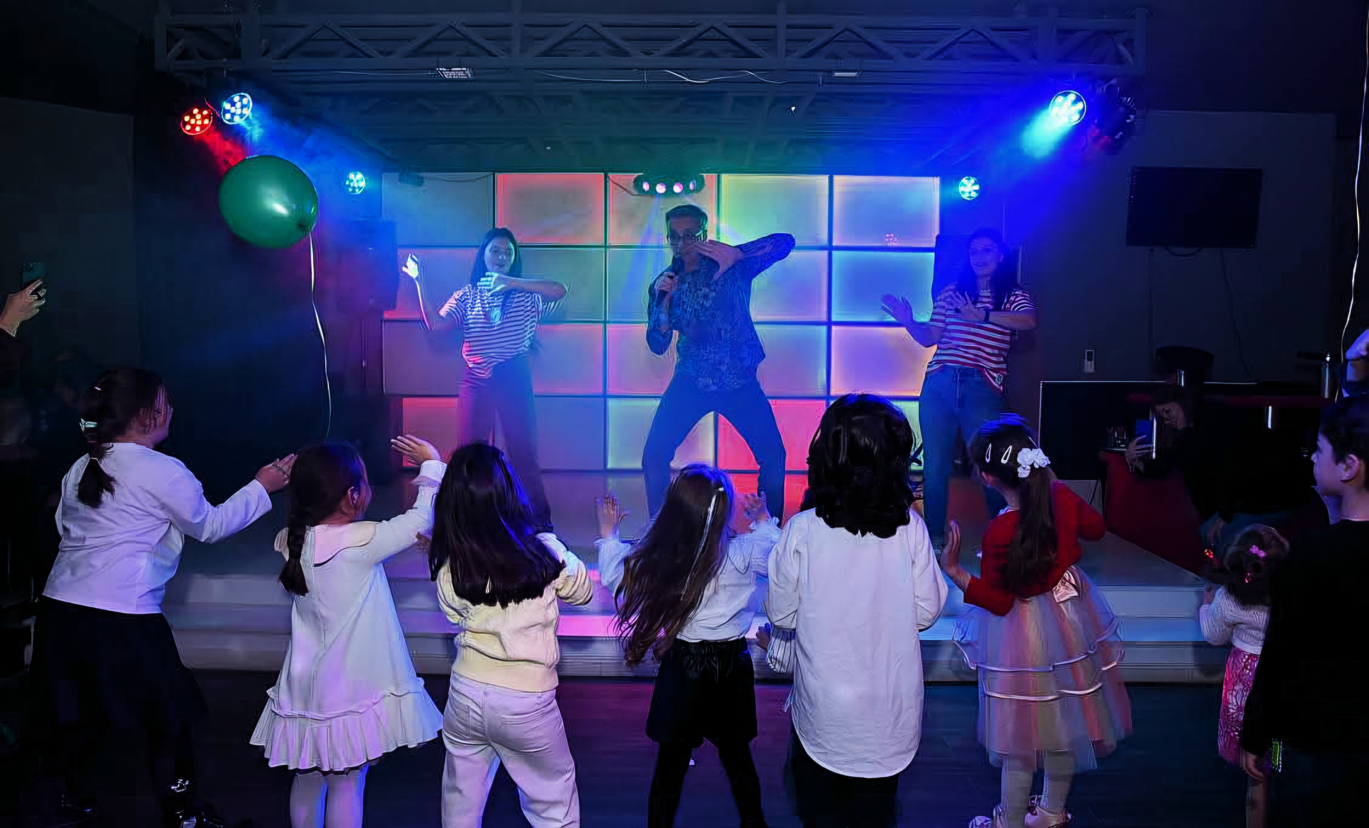 შეარჩიე შენთვის სასურველი პროგრამა და აღმოაჩინე მხიარული თავგადასავლები ბასტი ბუბუ - დაბი დუბიში image 13