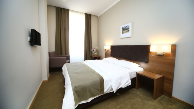 გაატარე დაუვიწყარი დრო სასტუმრო წყალტუბო პლაზაში. image 7