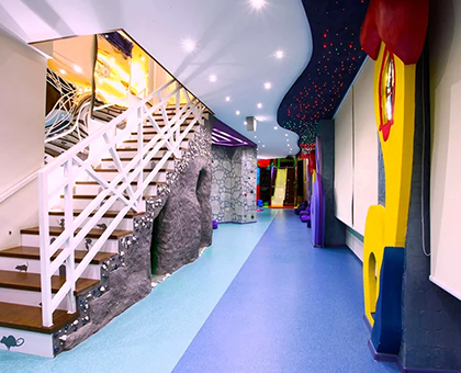 აჩუქე შენს შვილს დღე, რომელიც სიხარულით, თამაშით და უზარმაზარი ემოციებით იქნება სავსე