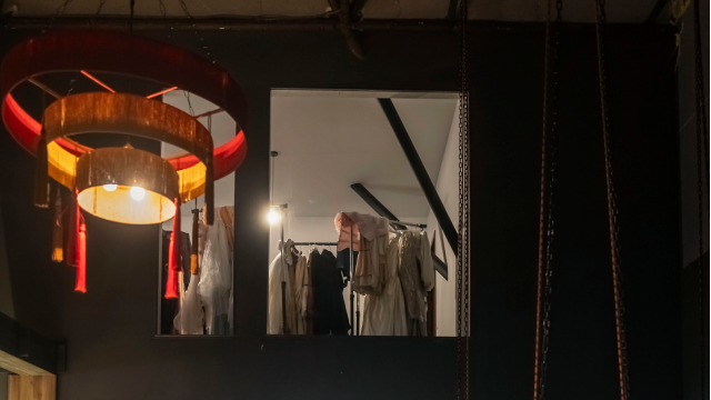 აღმოაჩინე თეატრის საიდუმლოებები თეატრი სახელოსნო 42-ში! image 9