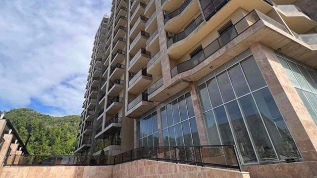 ისარგებლე ფასდაკლებით აპარტამენტზე ევრო პალას გონიო 4-ში. image 3