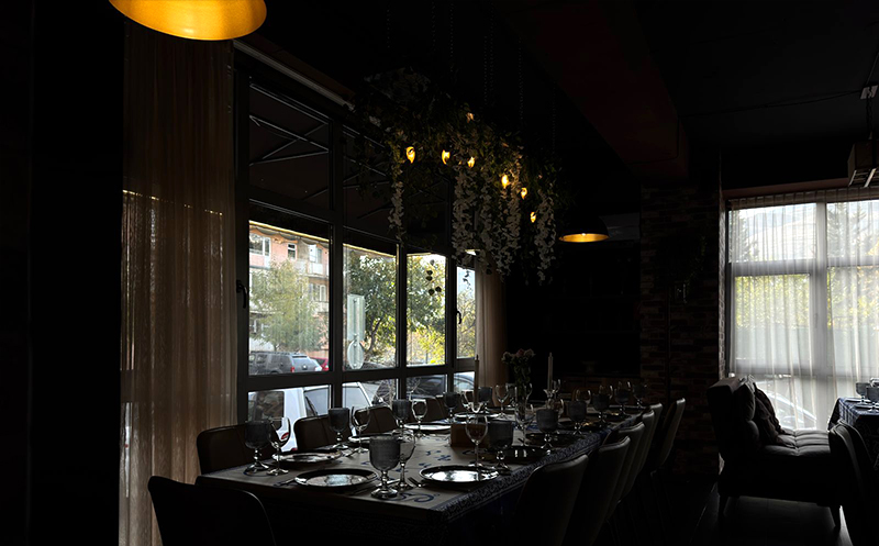 ისარგებლე ფასდაკლებით 5-6 სტუმარზე გათვლილ მენიუზე ამბრაში. image 7