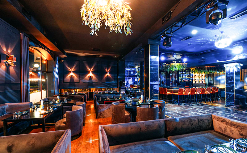 გაატარე დაუვიწყარი დრო მეგობრებთან ერთად ბამბუში image 3