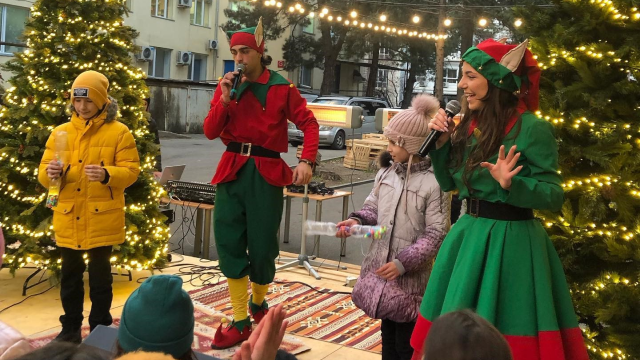 შეარჩიე საახალწლო პროგრამა და გამოძახე გმირები image 2