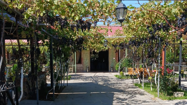 ისარგებლე ფასდაკლებით 20-22 ადამიანზე გათვლილ მენიუზე რესტორანი არაგველები | Restaurant Aragvelebi -ში. image 7