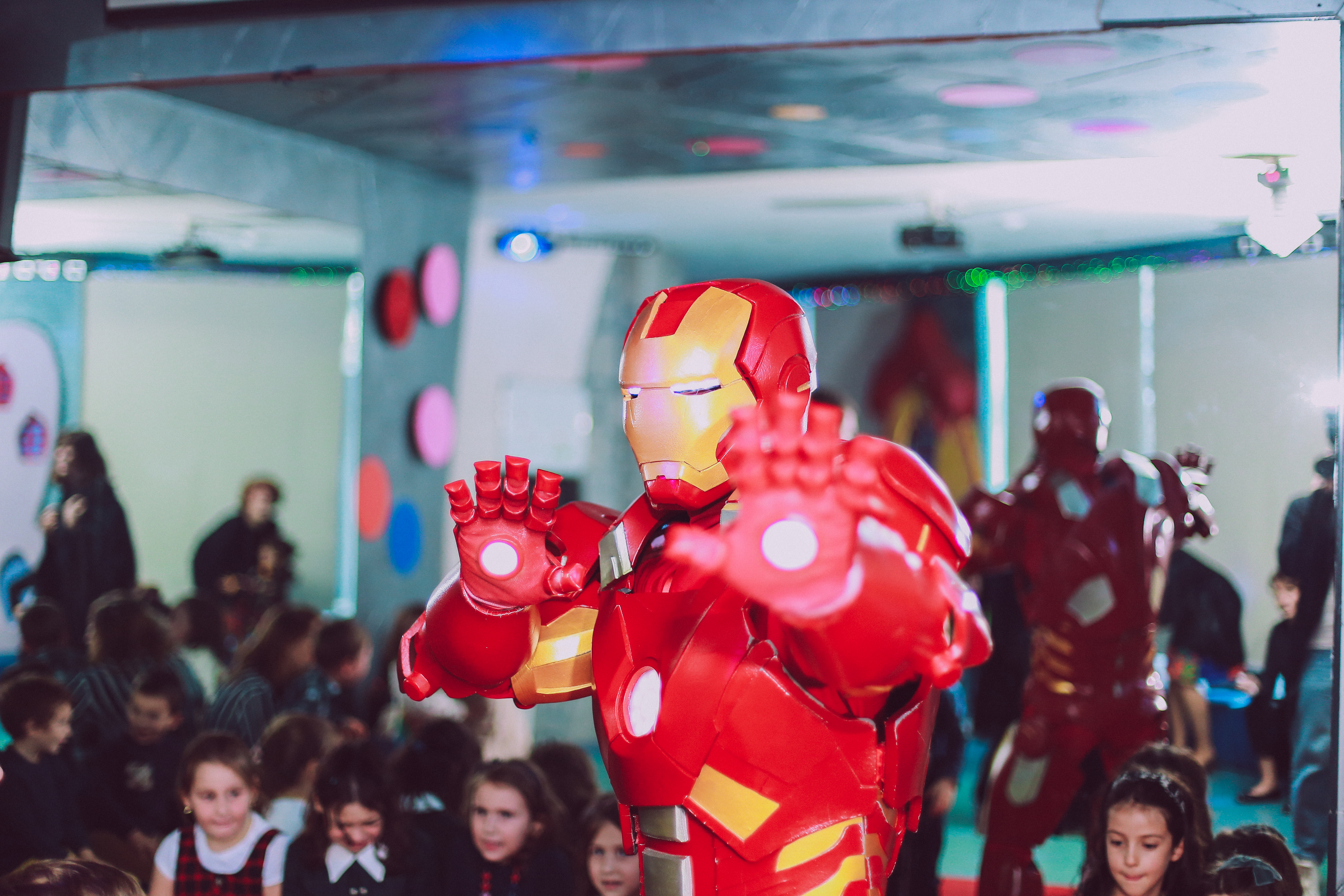 აირჩიე დაბადების დღის პროგრამა ან საახალწლო კარნავალი განსაკუთრებულ პირობებში დეჟავინოში image 29