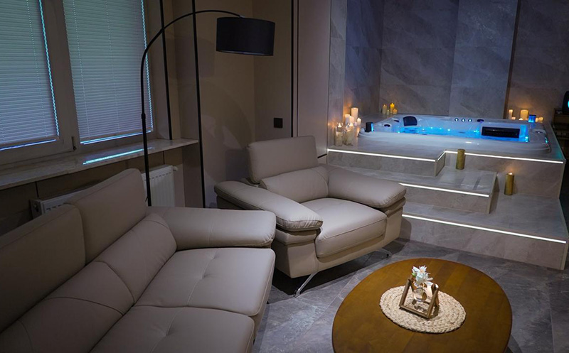 სიმშვიდე, კომფორტი და სრული რელაქსი ჯაქენს სპა თბილისისგან 0