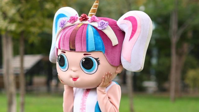 მხიარული თამაშები, ფოტოები, სიურპრიზები - გმირი დღესასწაულს ნამდვილ ზღაპრად აქცევს image 10