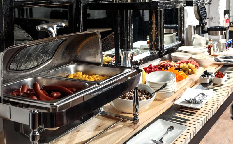 ისარგებლე ფასდაკლებით ნომერში 2 ან 4 სტუმრის განთავსებაზე ჰაიდ აუთ ბაკურიანი | HydeOut Bakuriani -ში. image 15