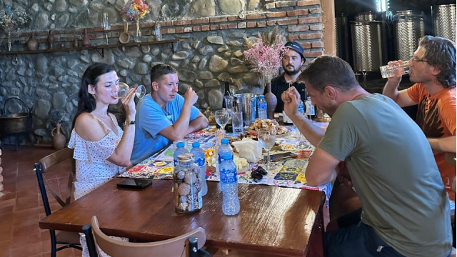 ისარგებლე ფასდაკლებით ღვინის ტურზე სასტუმრო იორა | Hotel Iora -ში. image 10