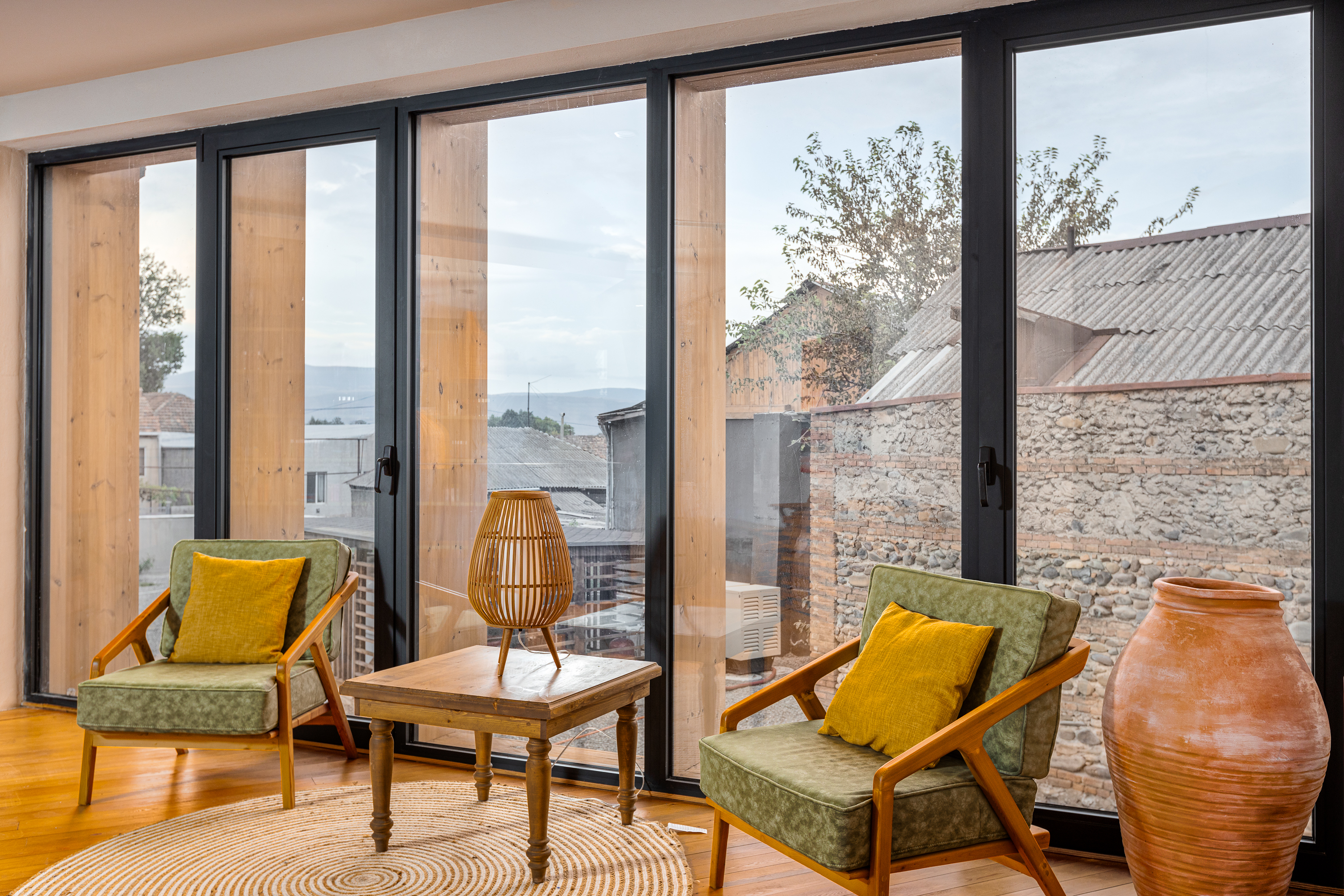 შექმენი დაუვიწყარი მოგონებები სასტუმრო ჰამო მუხრანში. image 15